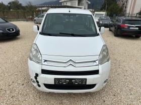 Citroen Berlingo 1.6HDI//90KS//FACELIFT//ПЪТНИК, снимка 8