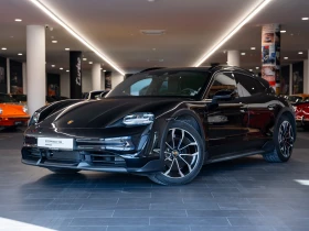 Porsche Taycan Turbo Cross Turismo, снимка 1