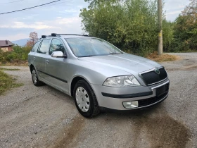 Skoda Octavia 1.6 benz lpg