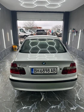 BMW 320, снимка 8