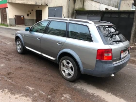 Audi A6 Allroad Ауди А6 Алрод Ц5;2, 5 дизель автомат, снимка 5