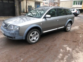 Audi A6 Allroad Ауди А6 Алрод Ц5;2, 5 дизель автомат, снимка 6