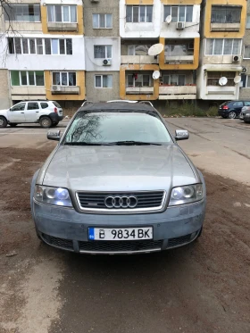  Audi A6 Allroad