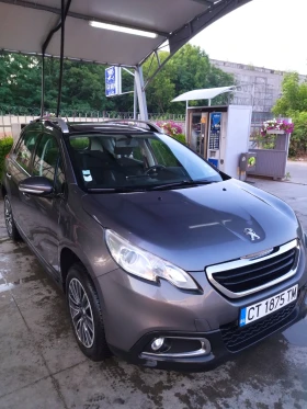 Обява за продажба на Peugeot 2008 1.2 ~11 900 лв. - изображение 2