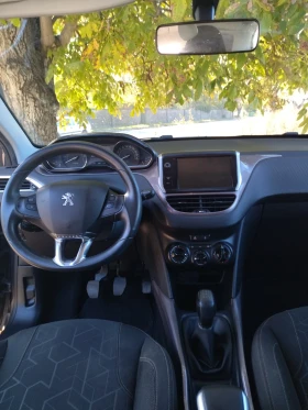 Обява за продажба на Peugeot 2008 1.2 ~11 900 лв. - изображение 9