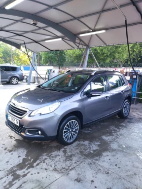 Обява за продажба на Peugeot 2008 1.2 ~11 900 лв. - изображение 3