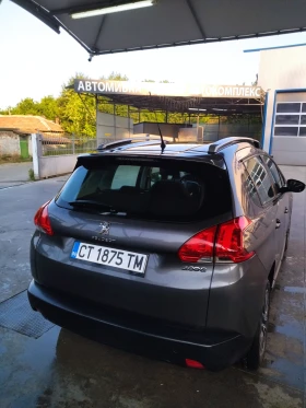 Обява за продажба на Peugeot 2008 1.2 ~11 900 лв. - изображение 5