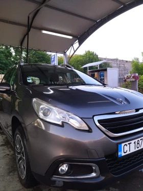Обява за продажба на Peugeot 2008 1.2 ~11 900 лв. - изображение 8