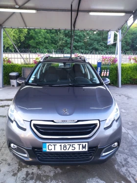 Обява за продажба на Peugeot 2008 1.2 ~11 900 лв. - изображение 1