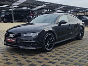 Обява за продажба на Audi A7 MATRIX/S-LINE/DISTR/NIGHT/HUD/360САМ/ПОДГР/BOSE/LI ~50 000 лв. - изображение 1