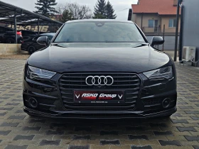 Обява за продажба на Audi A7 MATRIX/S-LINE/DISTR/NIGHT/HUD/360САМ/ПОДГР/BOSE/LI ~50 000 лв. - изображение 1