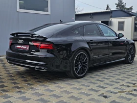 Обява за продажба на Audi A7 MATRIX/S-LINE/DISTR/NIGHT/HUD/360САМ/ПОДГР/BOSE/LI ~50 000 лв. - изображение 4