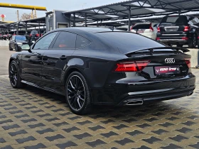 Обява за продажба на Audi A7 MATRIX/S-LINE/DISTR/NIGHT/HUD/360САМ/ПОДГР/BOSE/LI ~50 000 лв. - изображение 6