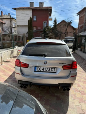 BMW 525 M PERFORMANCE TwinTurbo 4X4, снимка 4