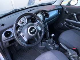 Mini Cooper 1.4D-6ск, снимка 8