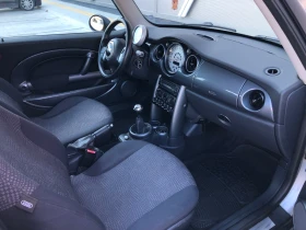 Mini Cooper 1.4D-6ск, снимка 10