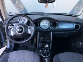 Mini Cooper 1.4D-6ск, снимка 14