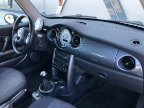 Mini Cooper 1.4D-6ск, снимка 11