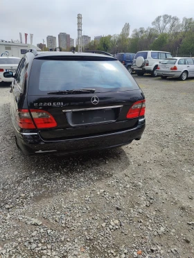 Обява за продажба на Mercedes-Benz E 220 Е 220 Evo ~10 200 лв. - изображение 1