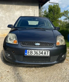 Обява за продажба на Ford Fiesta ~4 300 лв. - изображение 1