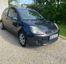 Обява за продажба на Ford Fiesta ~4 300 лв. - изображение 1