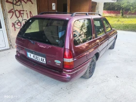 Обява за продажба на Ford Escort Ghia 1.6i 16v Метан CNG ~ 850 лв. - изображение 3