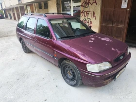 Обява за продажба на Ford Escort Ghia 1.6i 16v Метан CNG ~ 850 лв. - изображение 2