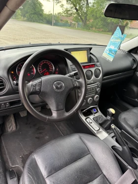 Mazda 6 2.3Газ/Бензин - 2499 лв. - 57934141 6