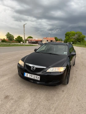 Mazda 6 2.3Газ/Бензин - 2499 лв. - 57934141 2