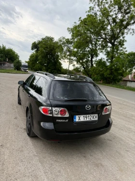Mazda 6 2.3Газ/Бензин - 2499 лв. - 57934141 3