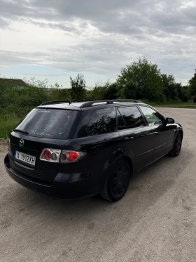 Mazda 6 2.3Газ/Бензин - 2499 лв. - 57934141 5