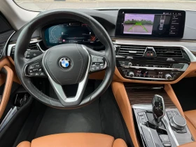 BMW 530 d 3.0 286.. FACE* Laser* PANO* Luxury Line | Mobile.bg    6