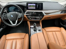 BMW 530 d 3.0 286.. FACE* Laser* PANO* Luxury Line | Mobile.bg    9
