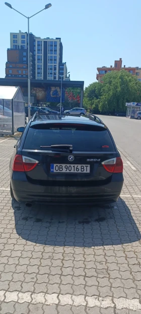 BMW 320 - 7500 лв. - 61603524 6
