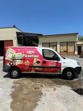 Обява за продажба на Fiat Doblo Maxi 1.3 Multijet ~3 500 лв. - изображение 2