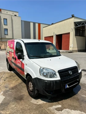 Обява за продажба на Fiat Doblo Maxi 1.3 Multijet ~3 500 лв. - изображение 1