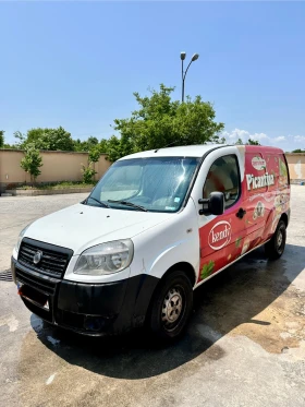 Обява за продажба на Fiat Doblo Maxi 1.3 Multijet ~3 500 лв. - изображение 1