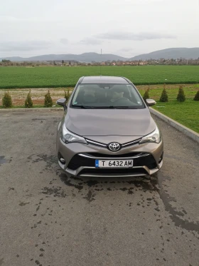     Toyota Avensis
