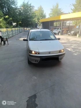  Fiat Punto