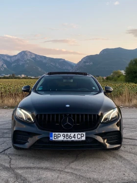 Mercedes-Benz E 220  , Night Packet, carplay, 360, ., memor | Mobile.bg    2