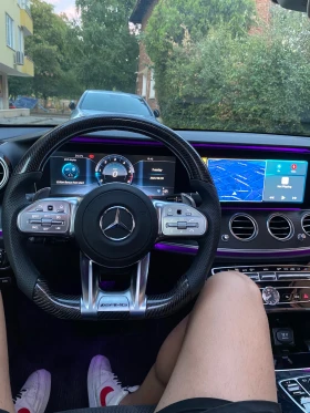     Mercedes-Benz E 220  , Night Packet, carplay, 360, ., memor