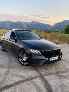 Mercedes-Benz E 220  , Night Packet, carplay, 360, ., memor | Mobile.bg    3