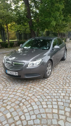  Opel Insignia