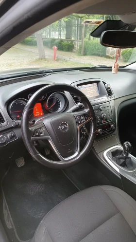 Opel Insignia 2.0cdti | Mobile.bg    11