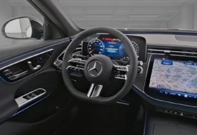 Mercedes-Benz E 300 e 4Matic = AMG Line = Advanced Plus Гаранция - 110170 лв. - 83578504 6