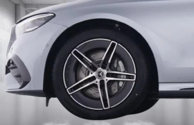 Mercedes-Benz E 300 e 4Matic = AMG Line = Advanced Plus Гаранция - 110170 лв. - 83578504 5