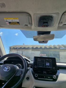 Toyota Corolla Cross 2.0 | Mobile.bg    11