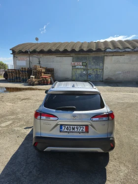 Toyota Corolla Cross 2.0 | Mobile.bg    4