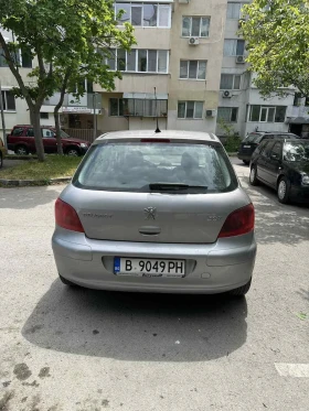 Обява за продажба на Peugeot 307 ~3 900 лв. - изображение 1