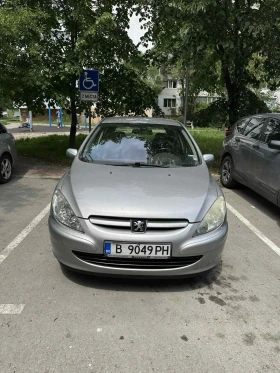 Обява за продажба на Peugeot 307 ~3 900 лв. - изображение 1